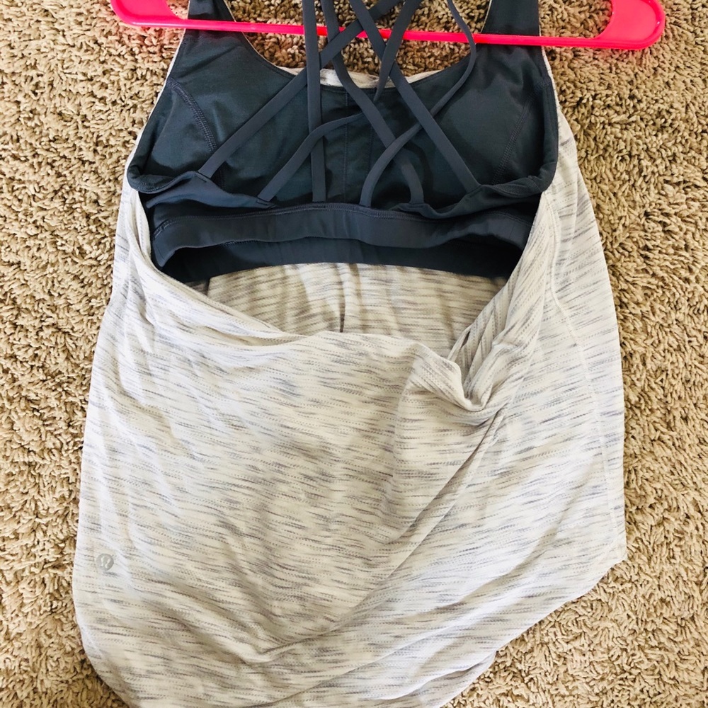 Lululemon Free to be Wild Tank